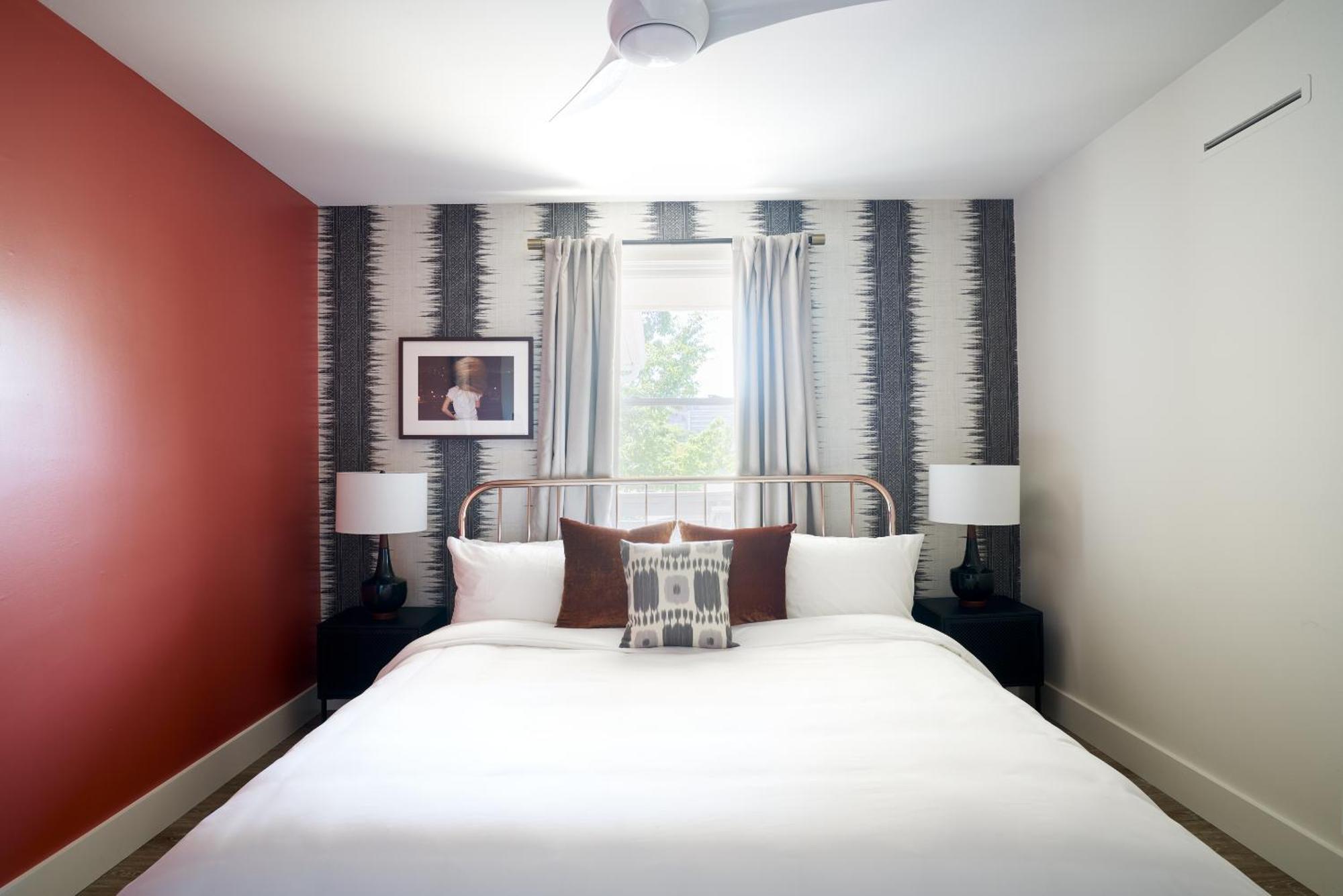 Sonder By Marriott Bonvoy The Stat Apartments Midtown แนชวิลล์ ภายนอก รูปภาพ