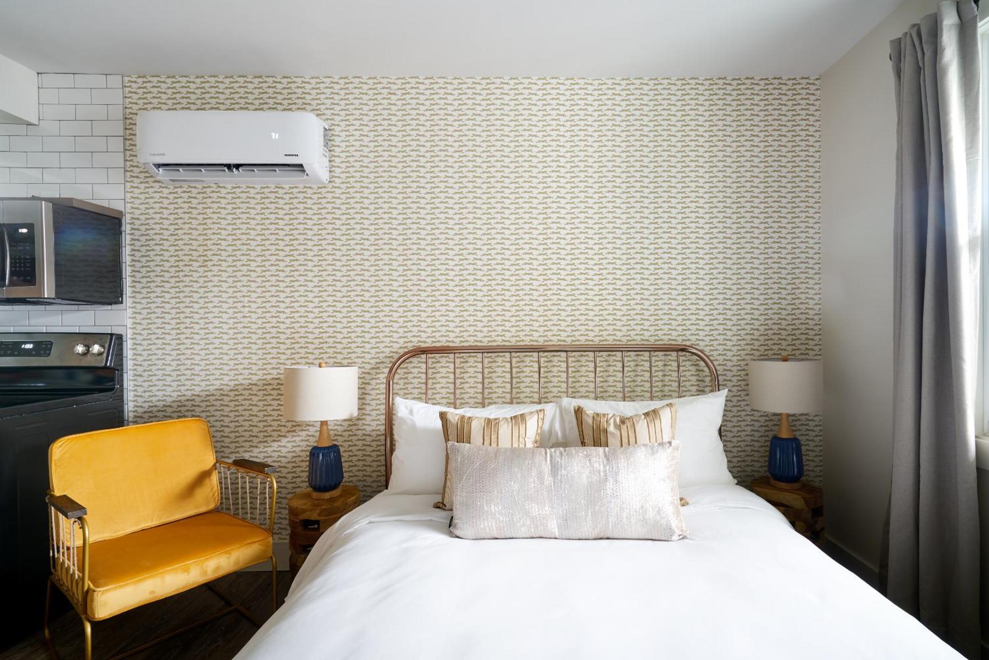 Sonder By Marriott Bonvoy The Stat Apartments Midtown แนชวิลล์ ภายนอก รูปภาพ
